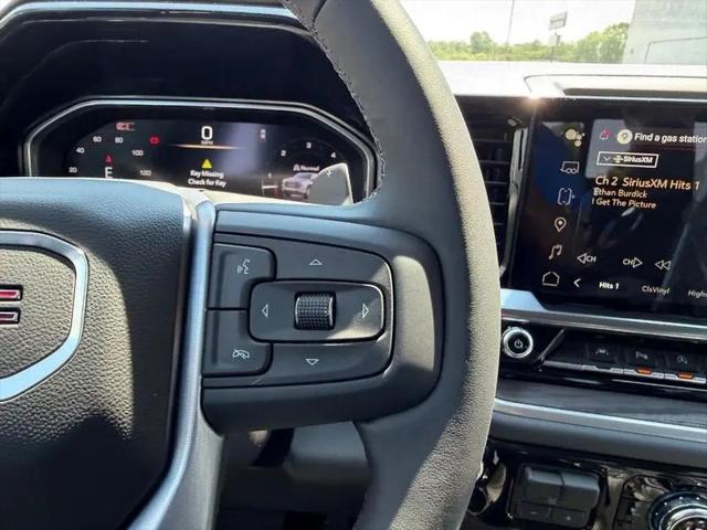 2026 GMC Sierra 1500 Crew Cab, Short Bed, SLT, 4WD