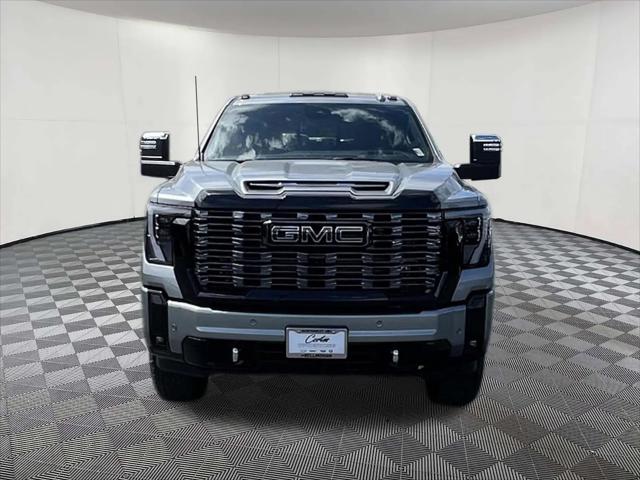 2026 GMC Sierra 2500HD Crew Cab, Standard Bed, Denali Ultimate, 4WD
