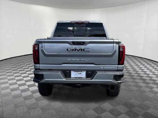 2026 GMC Sierra 2500HD Crew Cab, Standard Bed, Denali Ultimate, 4WD
