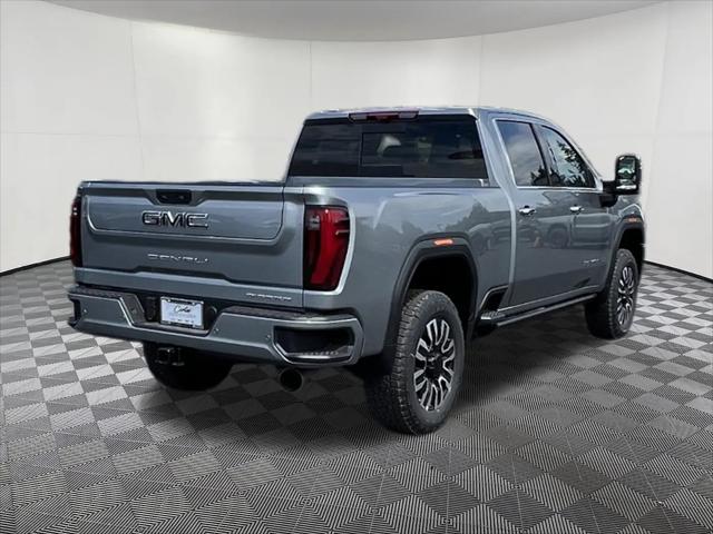 2026 GMC Sierra 2500HD Crew Cab, Standard Bed, Denali Ultimate, 4WD