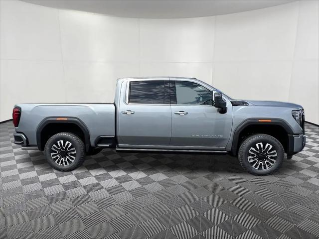 2026 GMC Sierra 2500HD Crew Cab, Standard Bed, Denali Ultimate, 4WD