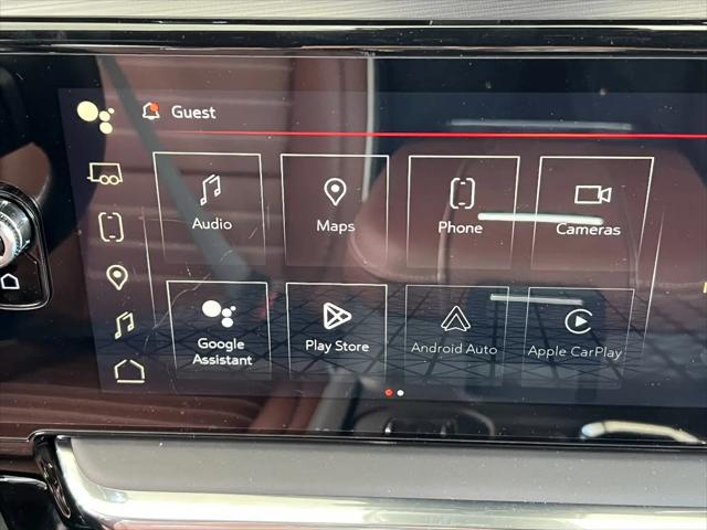 2026 GMC Sierra 2500HD Crew Cab, Standard Bed, Denali Ultimate, 4WD