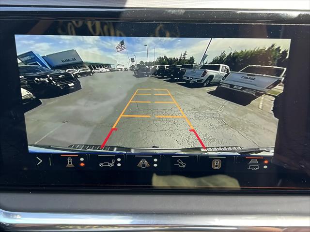 2026 GMC Sierra 2500HD Crew Cab, Standard Bed, Denali Ultimate, 4WD