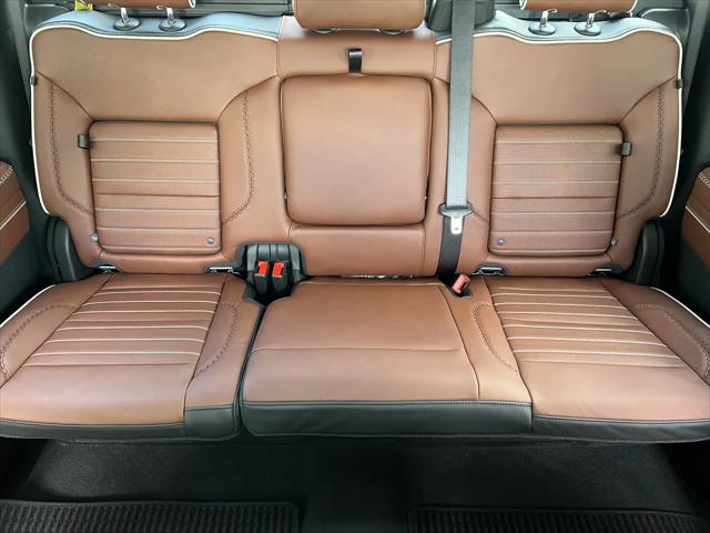 2026 GMC Sierra 2500HD Crew Cab, Standard Bed, Denali Ultimate, 4WD