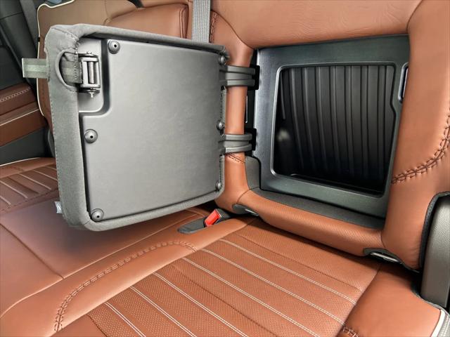 2026 GMC Sierra 2500HD Crew Cab, Standard Bed, Denali Ultimate, 4WD