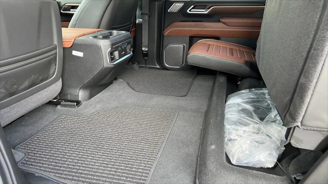 2026 GMC Sierra 2500HD Crew Cab, Standard Bed, Denali Ultimate, 4WD