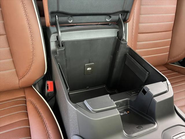 2026 GMC Sierra 2500HD Crew Cab, Standard Bed, Denali Ultimate, 4WD