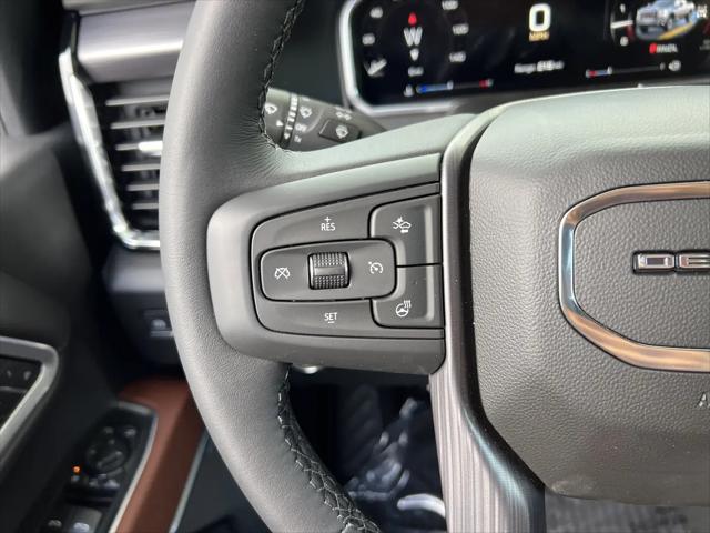 2026 GMC Sierra 2500HD Crew Cab, Standard Bed, Denali Ultimate, 4WD