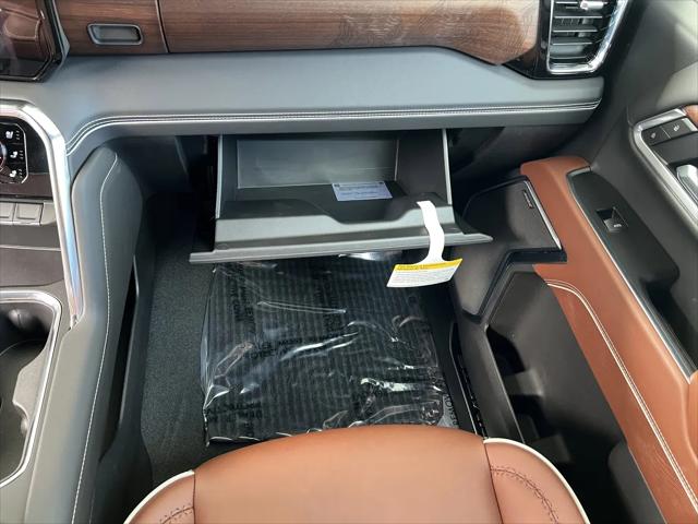 2026 GMC Sierra 2500HD Crew Cab, Standard Bed, Denali Ultimate, 4WD