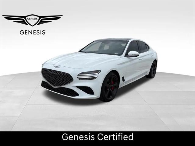 2026 Genesis G70 3.3T AWD Sport Prestige for sale in WICHITA, KS