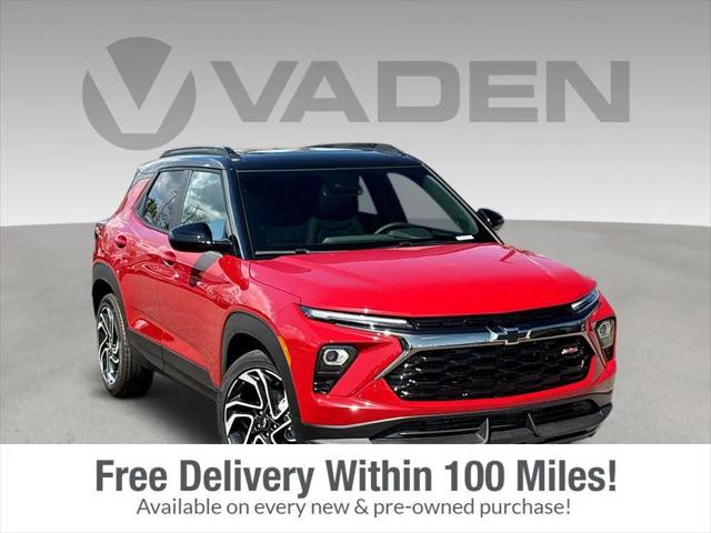 2026 Chevrolet TrailBlazer FWD RS for sale in Pooler, GA