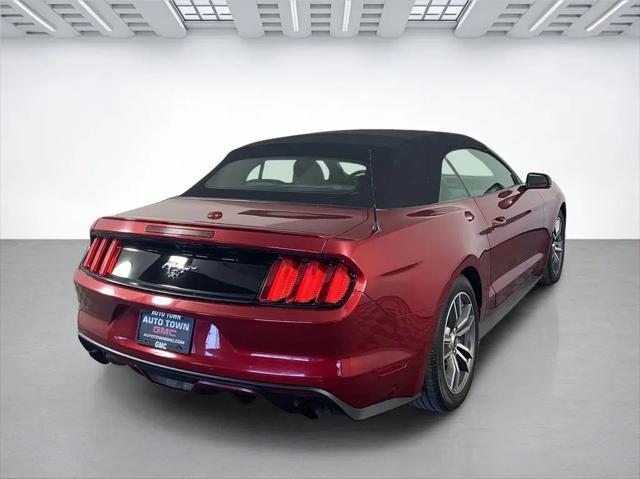 2015 Ford Mustang EcoBoost Premium