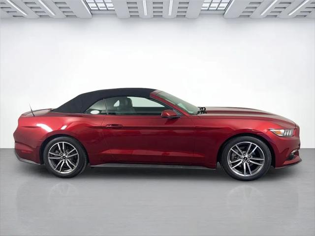 2015 Ford Mustang EcoBoost Premium
