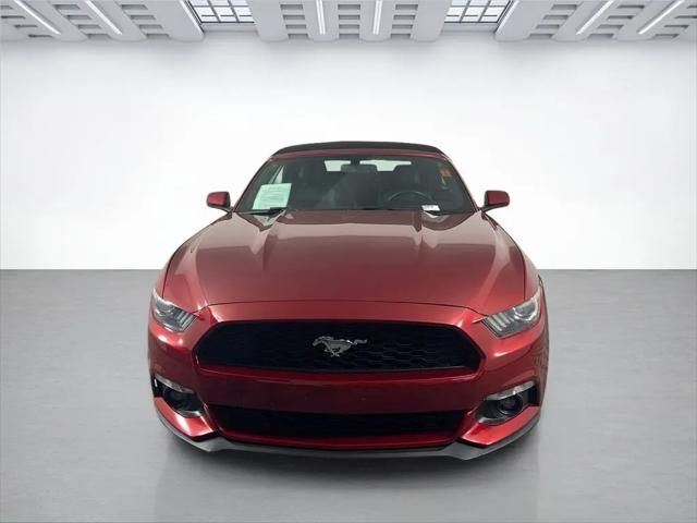 2015 Ford Mustang EcoBoost Premium