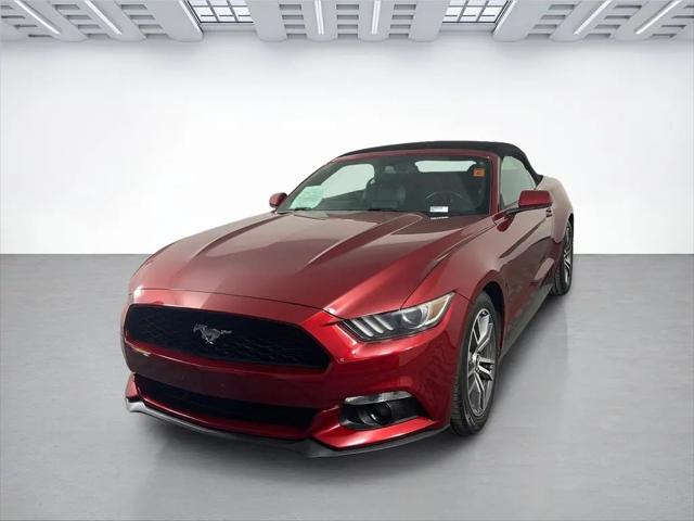 2015 Ford Mustang EcoBoost Premium