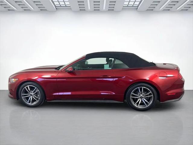 2015 Ford Mustang EcoBoost Premium
