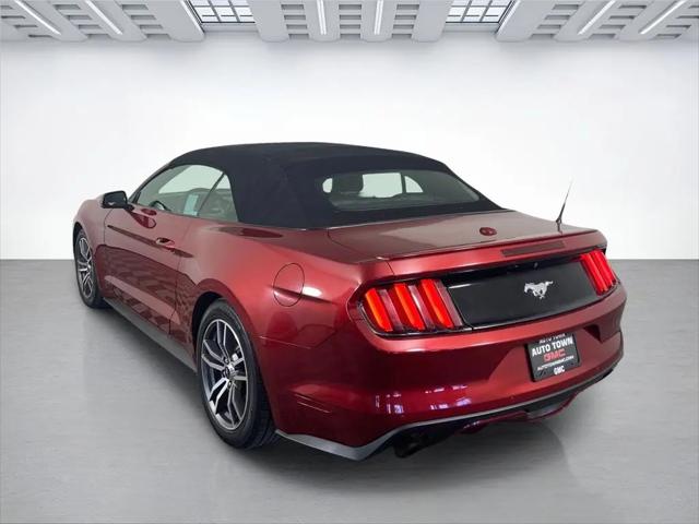 2015 Ford Mustang EcoBoost Premium
