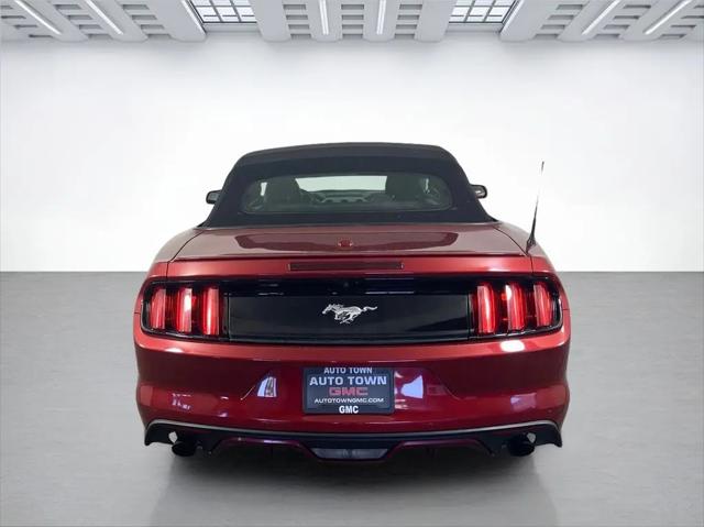 2015 Ford Mustang EcoBoost Premium