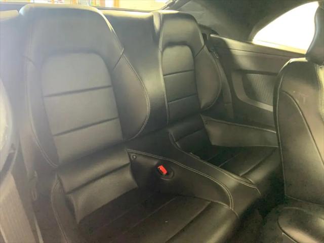 2015 Ford Mustang EcoBoost Premium