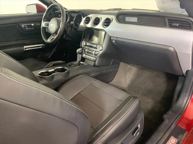 2015 Ford Mustang EcoBoost Premium