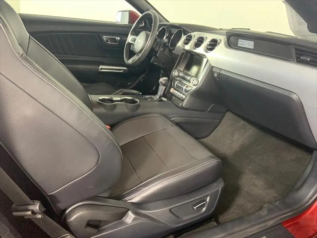 2015 Ford Mustang EcoBoost Premium
