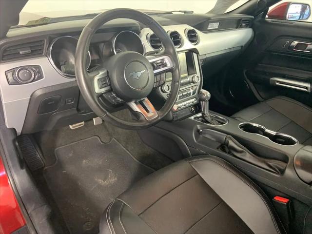 2015 Ford Mustang EcoBoost Premium