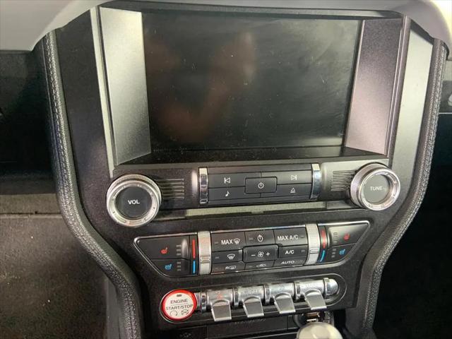 2015 Ford Mustang EcoBoost Premium