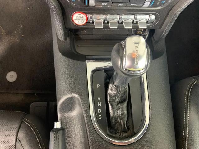 2015 Ford Mustang EcoBoost Premium