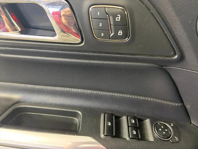 2015 Ford Mustang EcoBoost Premium