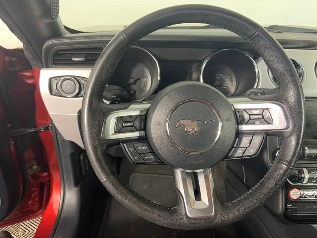 2015 Ford Mustang EcoBoost Premium