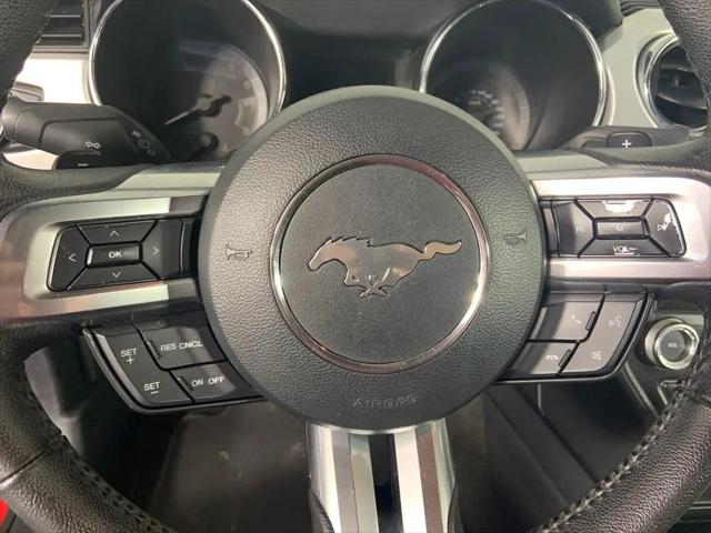 2015 Ford Mustang EcoBoost Premium
