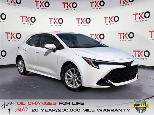 2025 Toyota Corolla SE for sale in Valdosta, GA