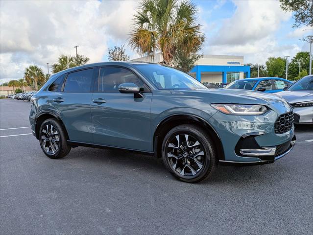 2027 Honda HR-V EX-L