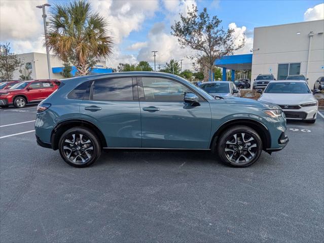 2027 Honda HR-V EX-L