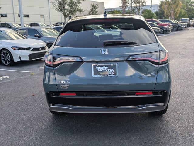 2027 Honda HR-V EX-L