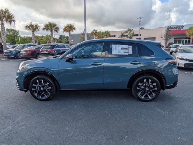 2027 Honda HR-V EX-L