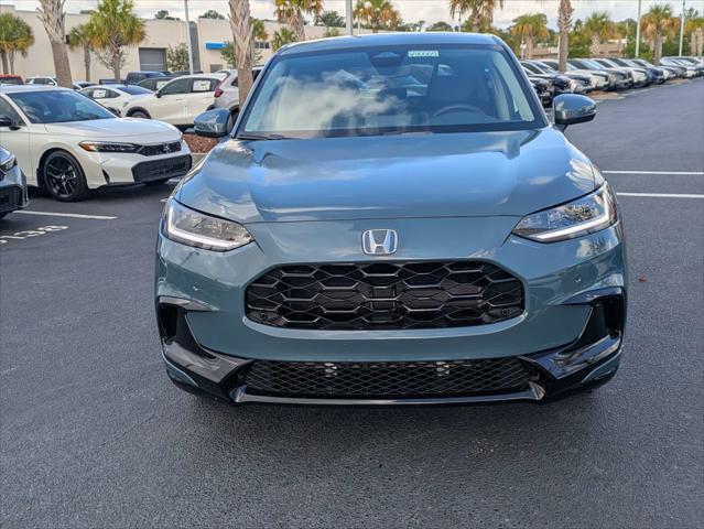 2027 Honda HR-V EX-L