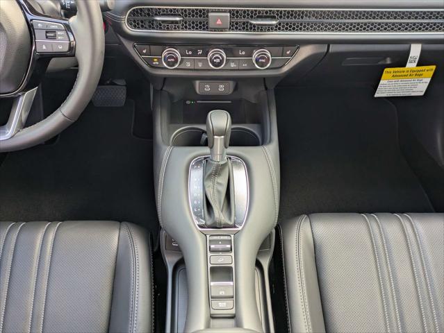 2027 Honda HR-V EX-L