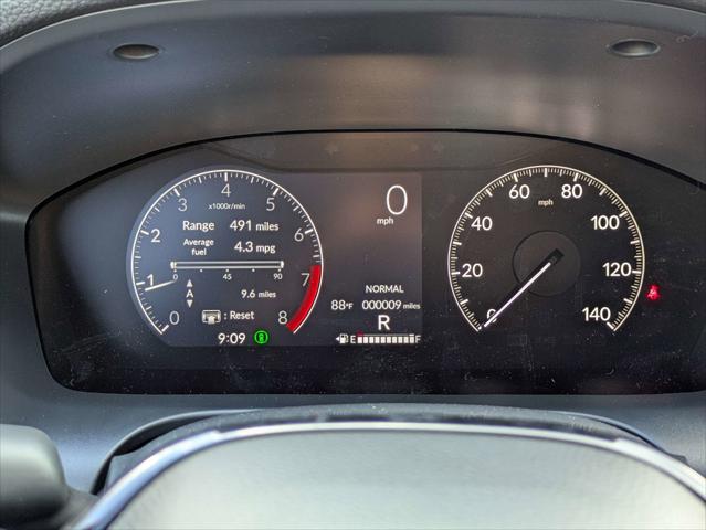 2027 Honda HR-V EX-L