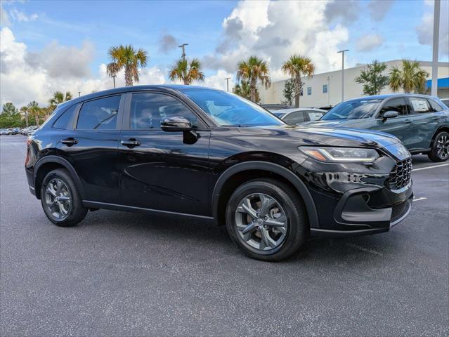 2027 Honda HR-V LX