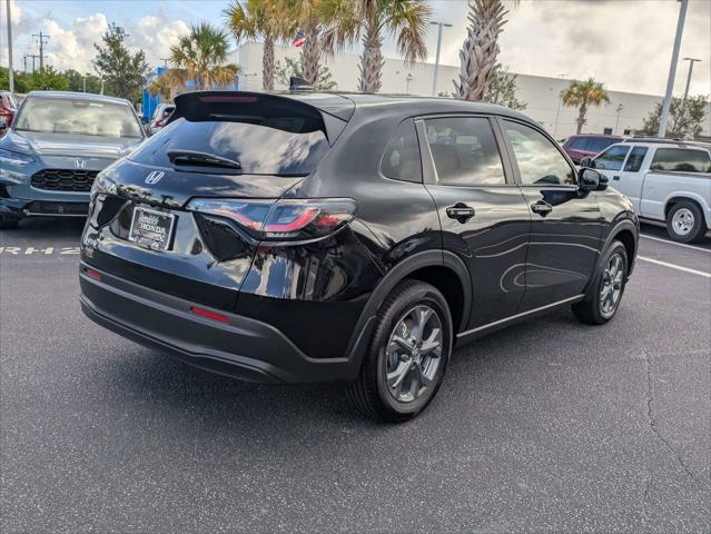 2027 Honda HR-V LX