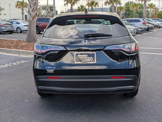 2027 Honda HR-V LX