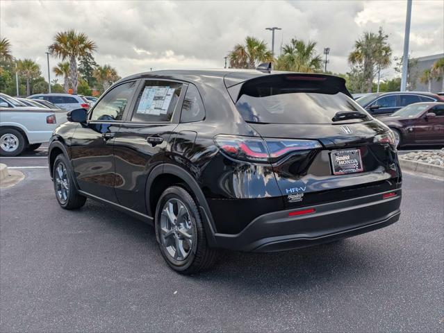2027 Honda HR-V LX