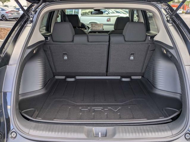 2027 Honda HR-V LX