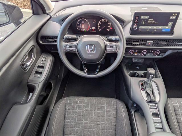 2027 Honda HR-V LX
