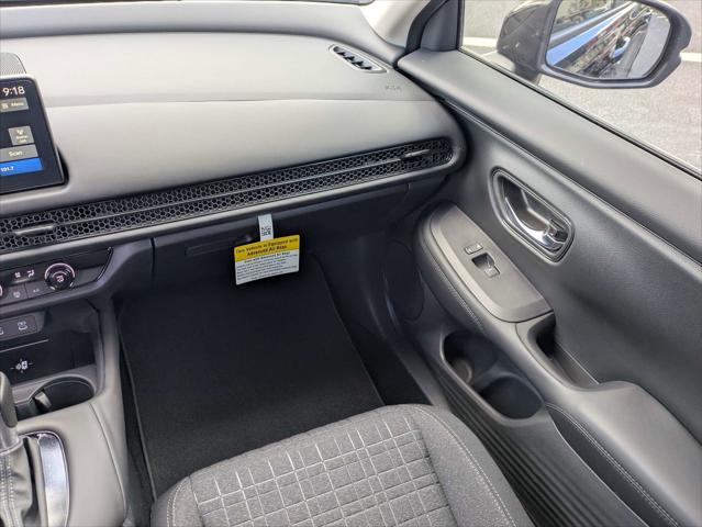 2027 Honda HR-V LX