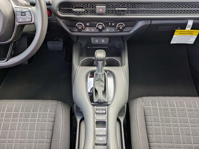 2027 Honda HR-V LX