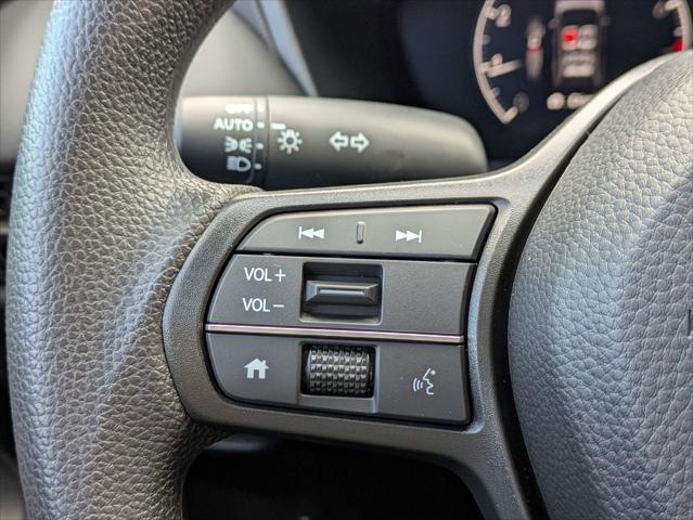 2027 Honda HR-V LX