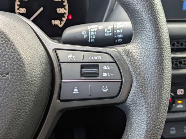 2027 Honda HR-V LX