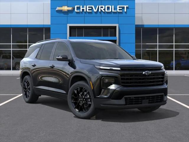 2026 Chevrolet Traverse FWD LT